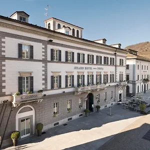 **** Hotel Grand Della Posta Italien