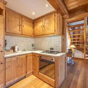 Apartment Ciandolada Wellness