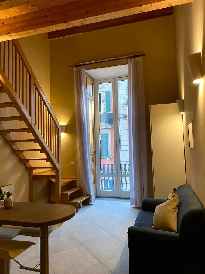 *** Guest house Maison Des Fleurs Naples Italy